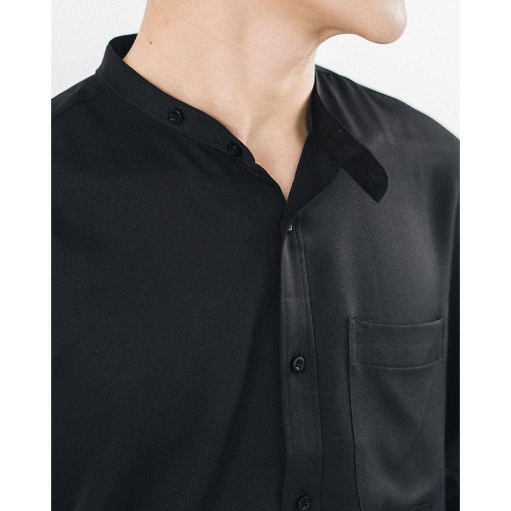 Áo Sơ Mi Nam SSSTUTTER Grand Shirt