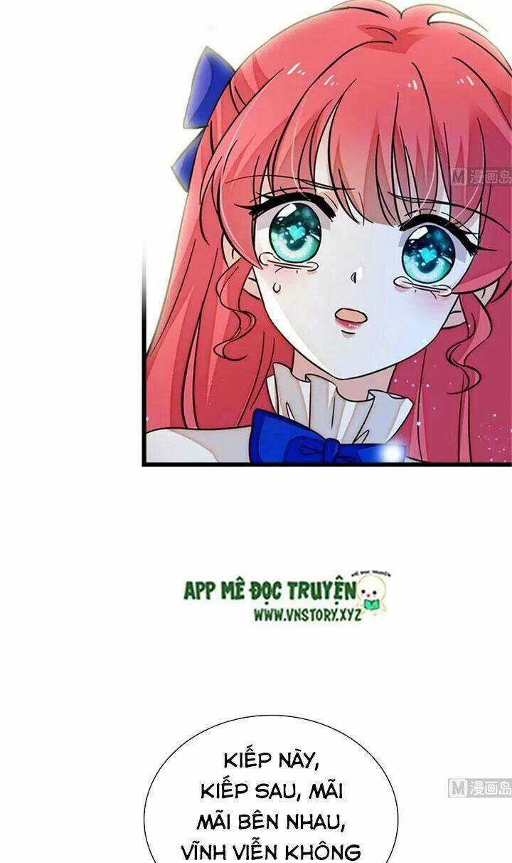 ngọt ngào uy vũ: boss sủng đến nghiện chapter 267 35