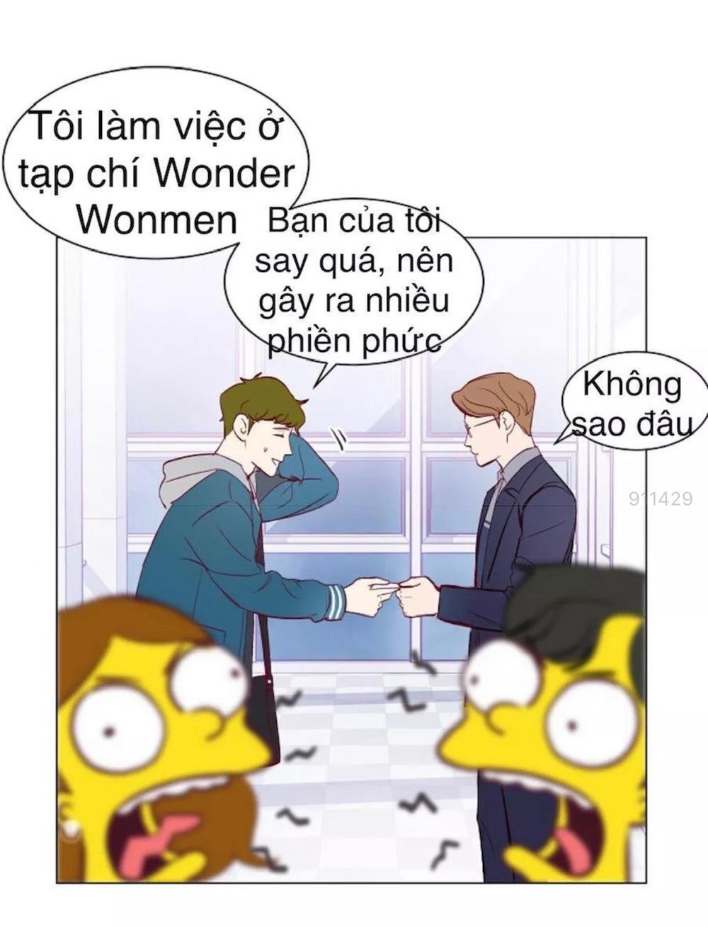 tôi kết hôn cùng antifan chapter 6.2 15