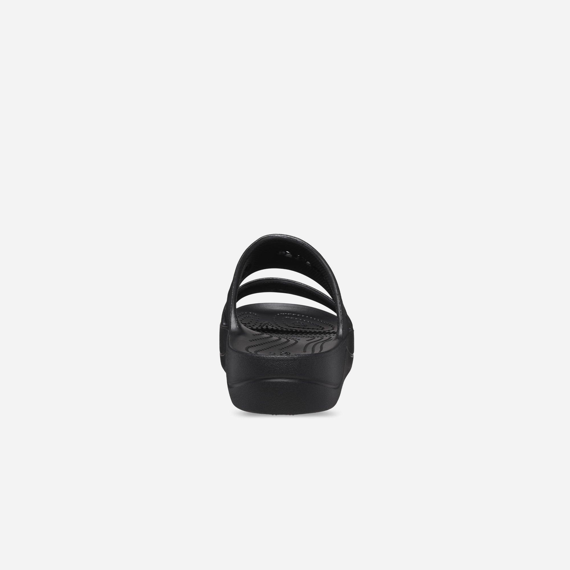 Giày sandal nữ Crocs Baya Platform - 208188-001