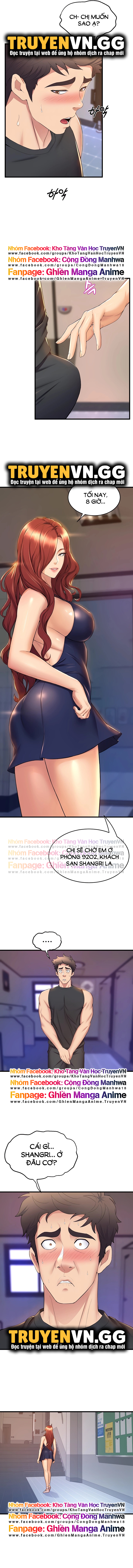 lớp nhảy mỹ nhân chapter 35 3