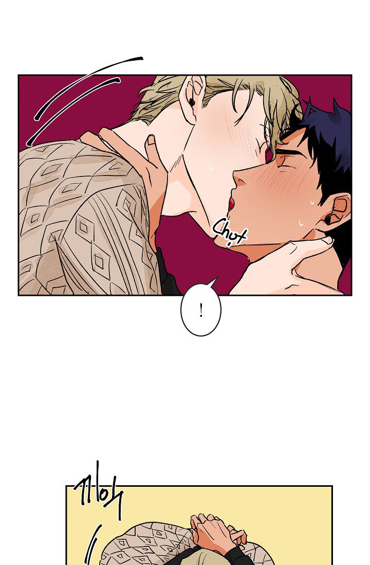 yêu em đi, bác sĩ! chapter 17 3