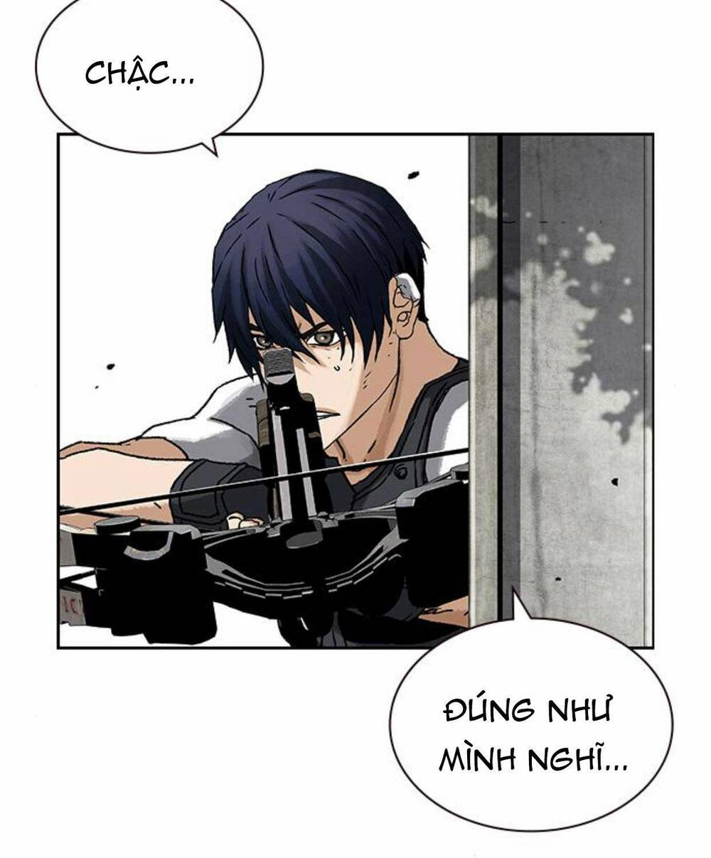 pubg - cuộc chiến sinh tồn - 100 chapter 4 35