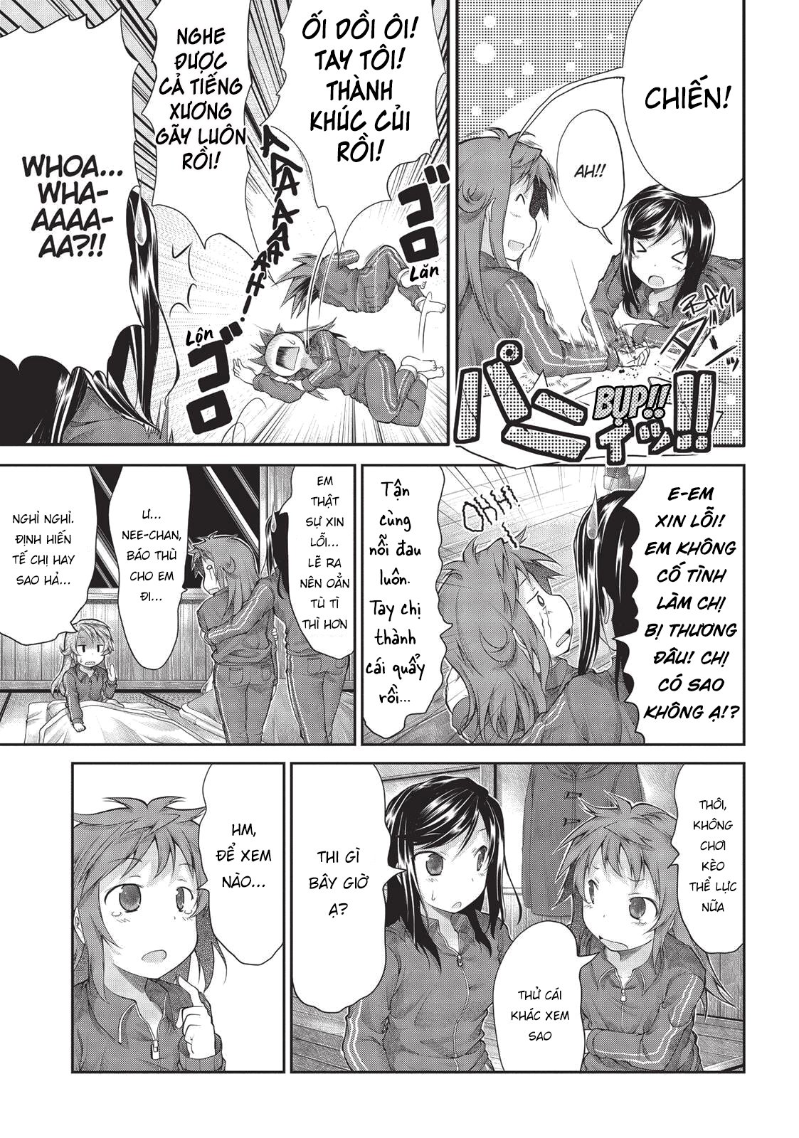 non non biyori chapter 26 7