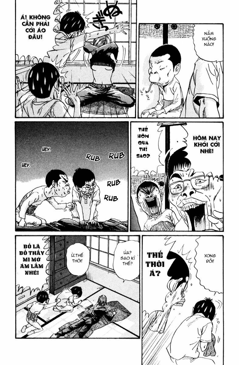 boku to issho chapter 17 18