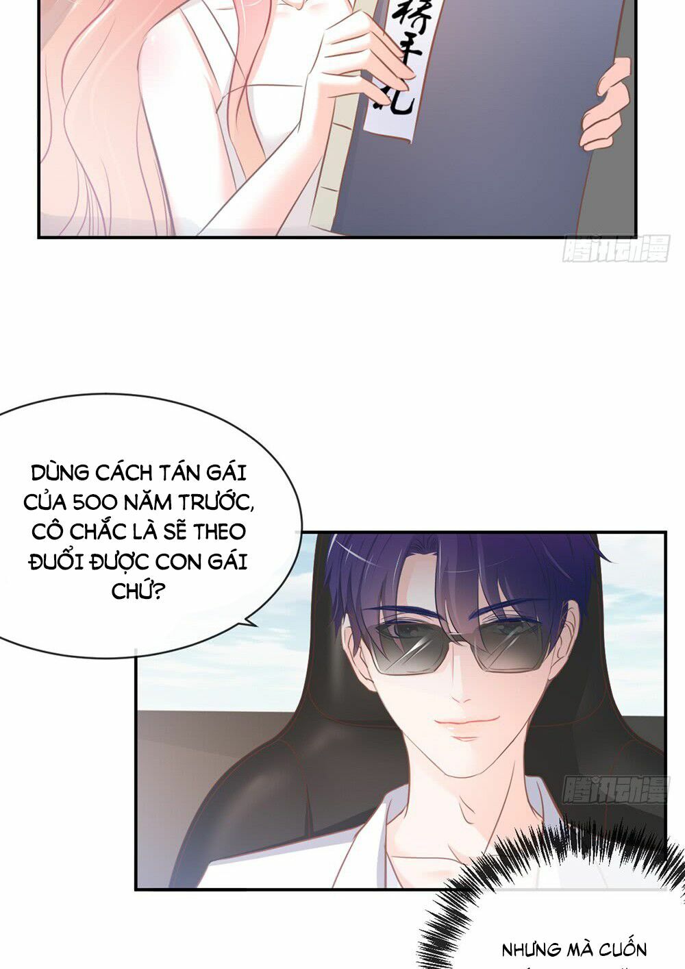 cẩm lý thiếu nữ của tôi chapter 13.2 4