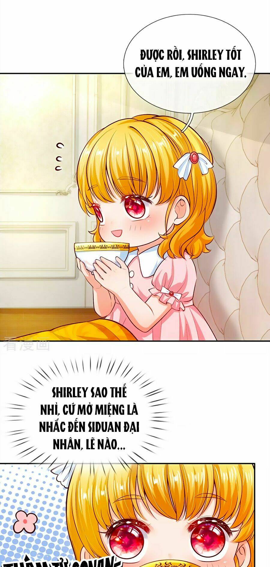 bỗng một ngày trở thành con gái nhà vua chapter 29 5