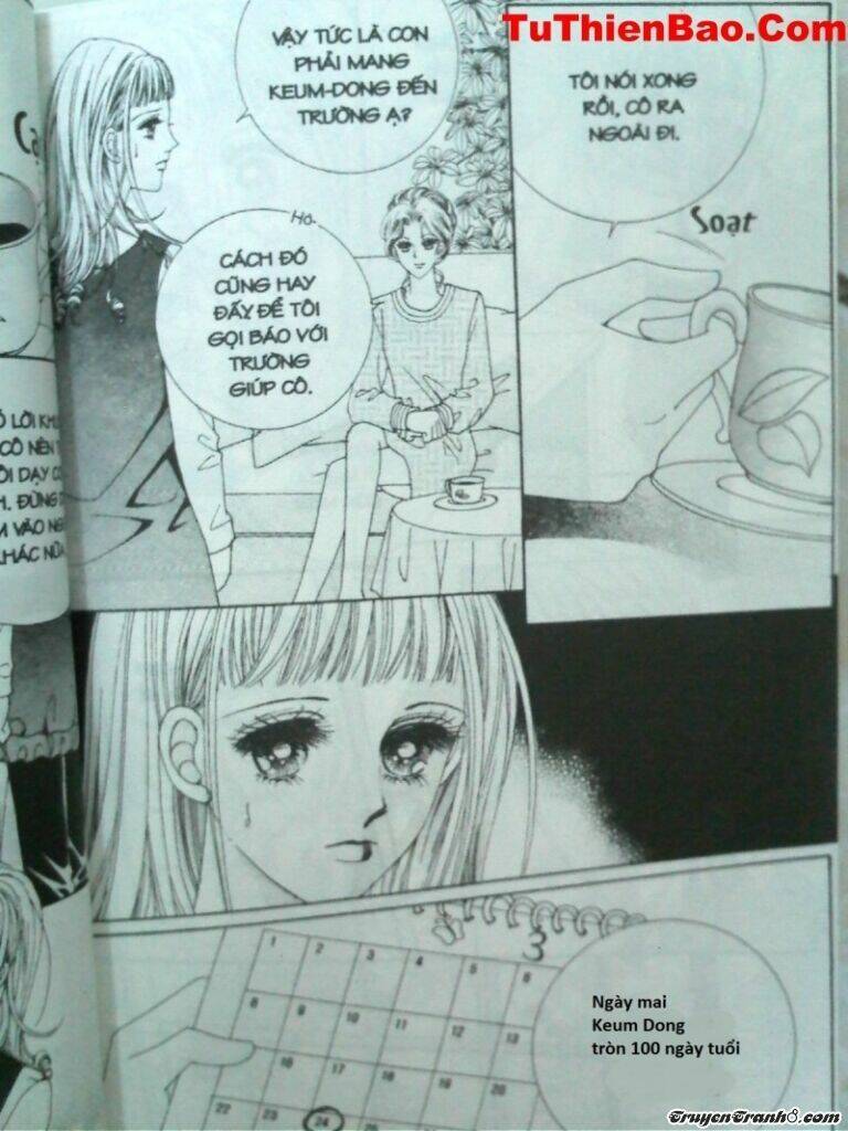 tôi là mẹ còn anh là cha chapter 6 39