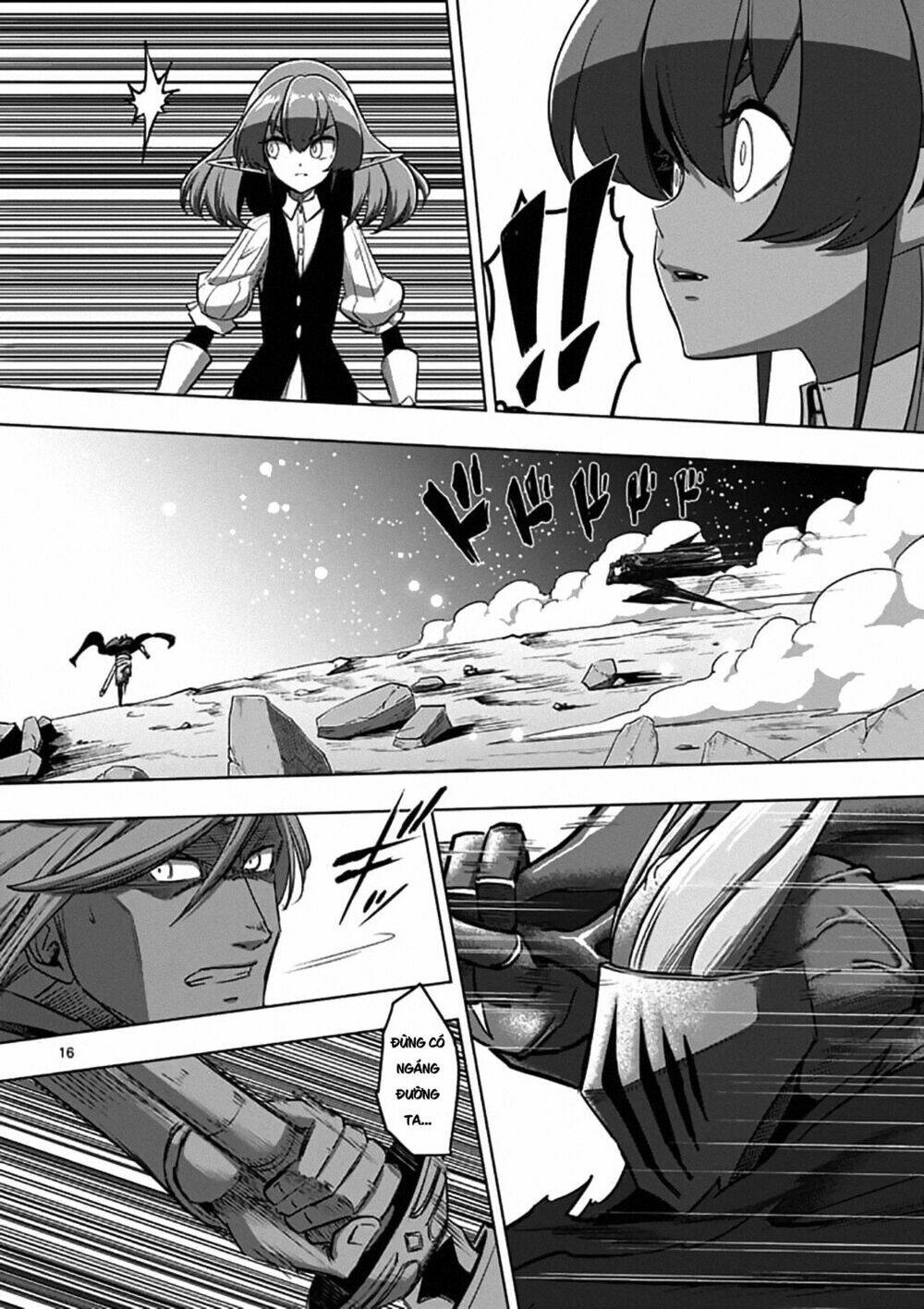 helck manga chapter 95.2 3