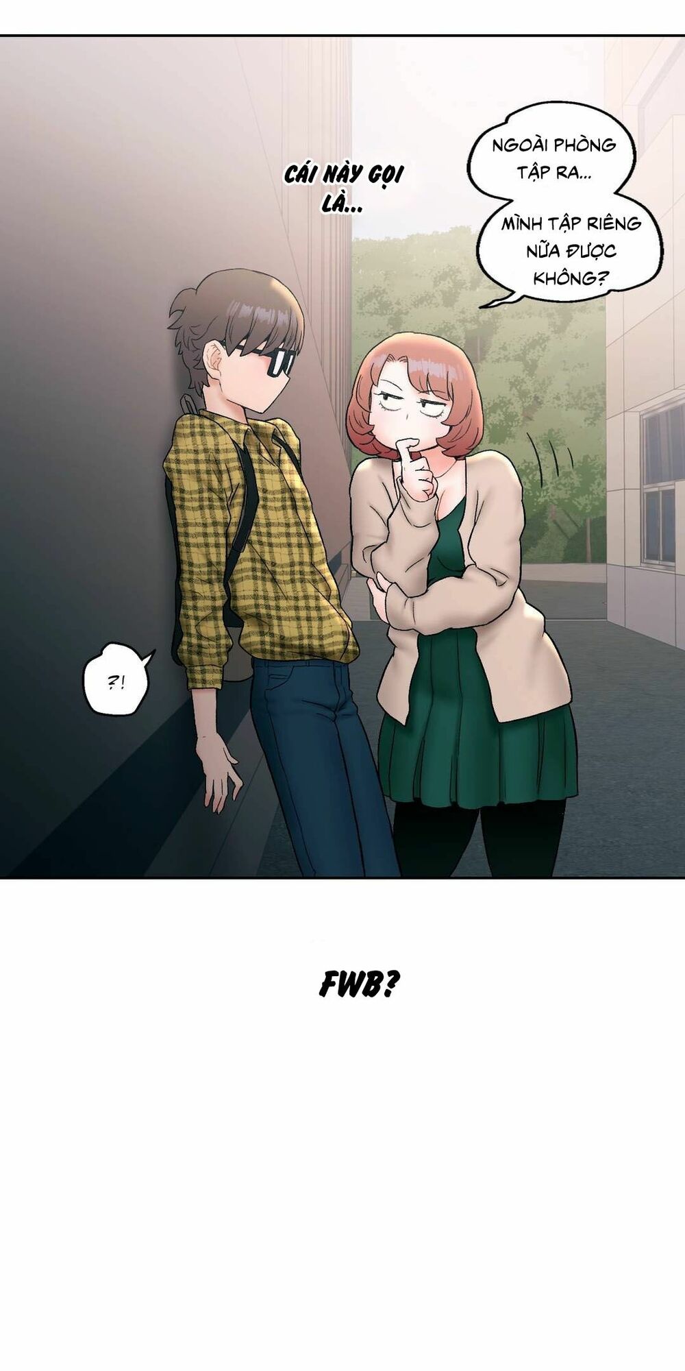 phòng tập gym bí mật chapter 14 31