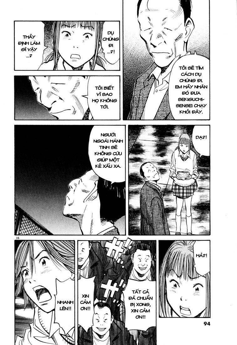 những chàng trai thế kỉ 20 chapter 114 17