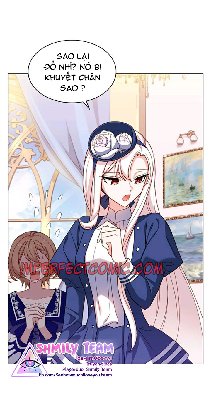 tiểu thư chỉ muốn được nghỉ ngơi chapter 20 20