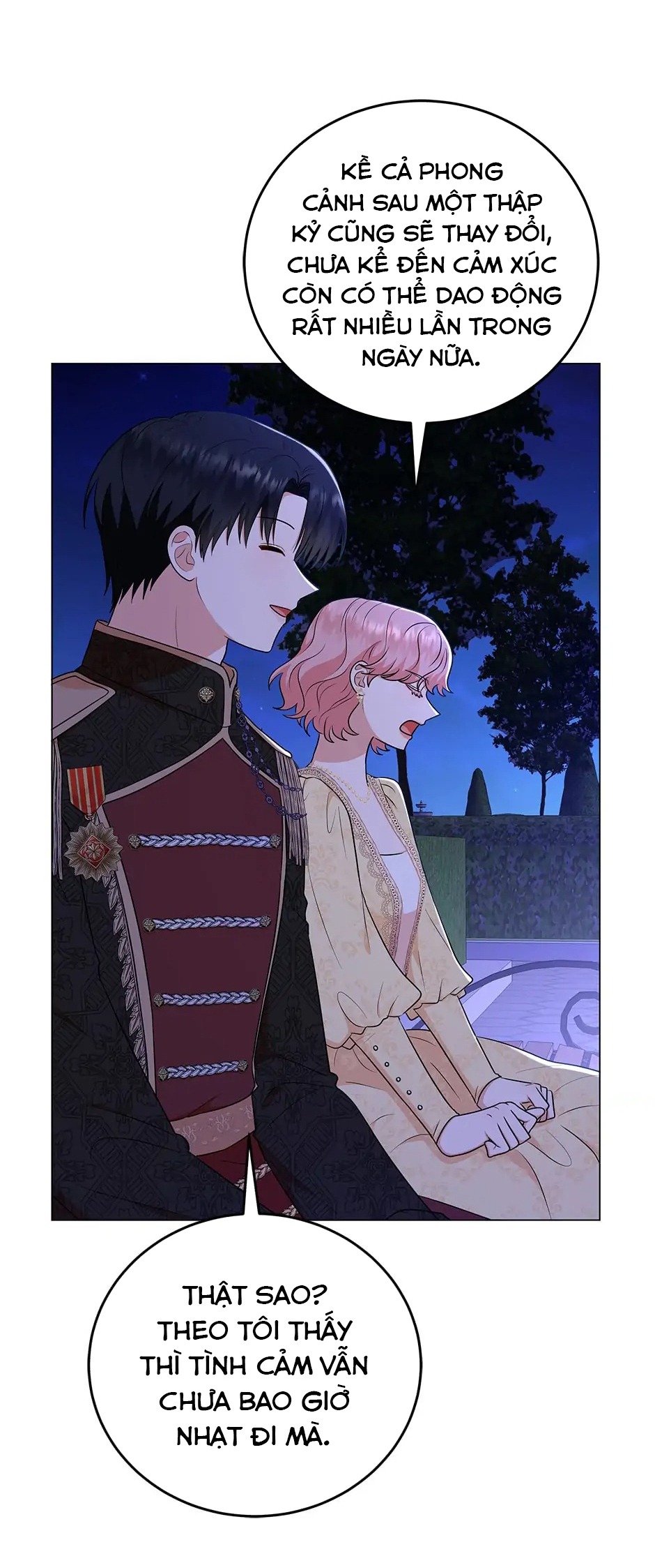 diễn vai ác nữ cũng thật khó khăn chapter 62 33