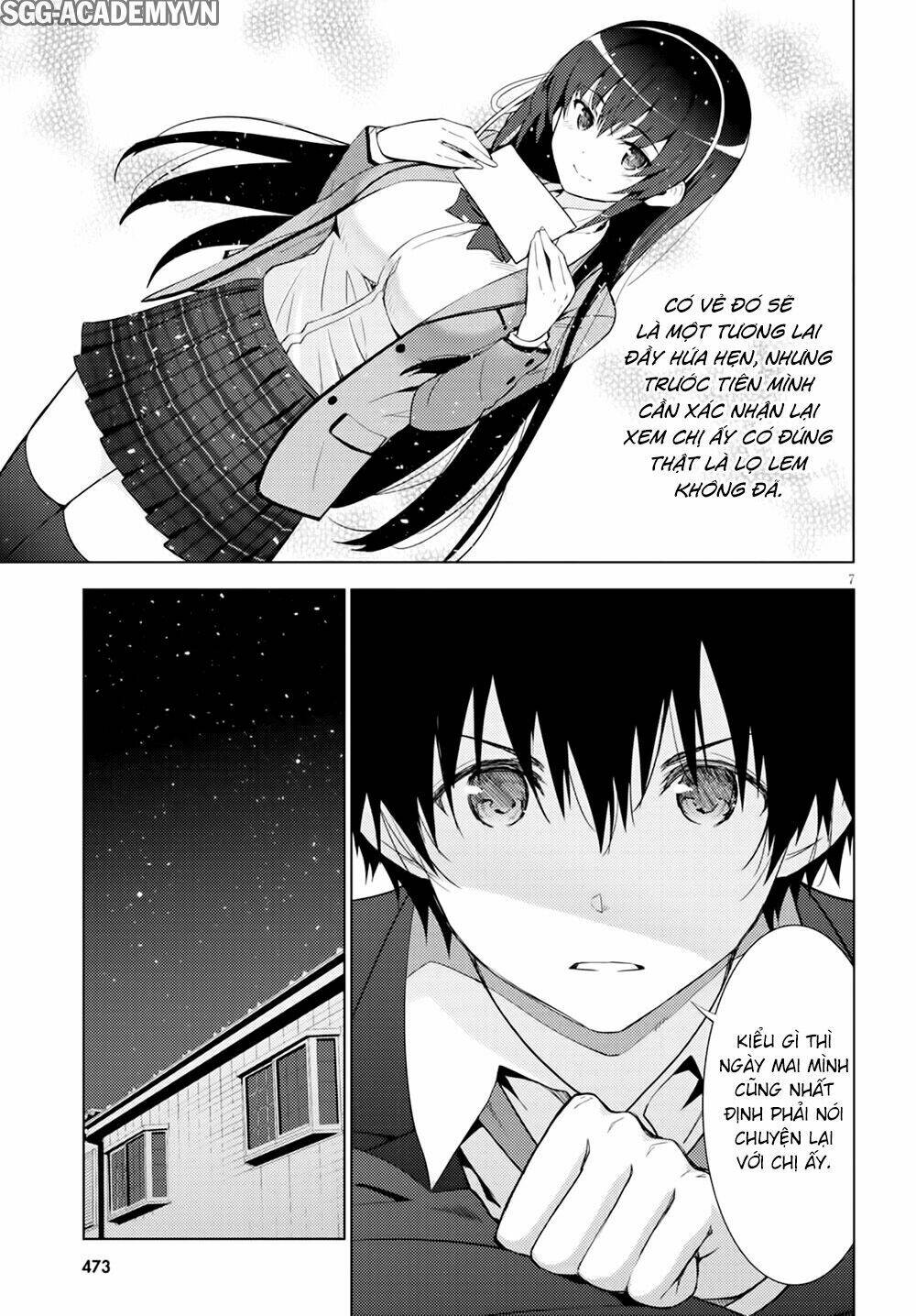 kawaiikereba hentai demo suki ni natte kuremasu ka? chapter 4 9