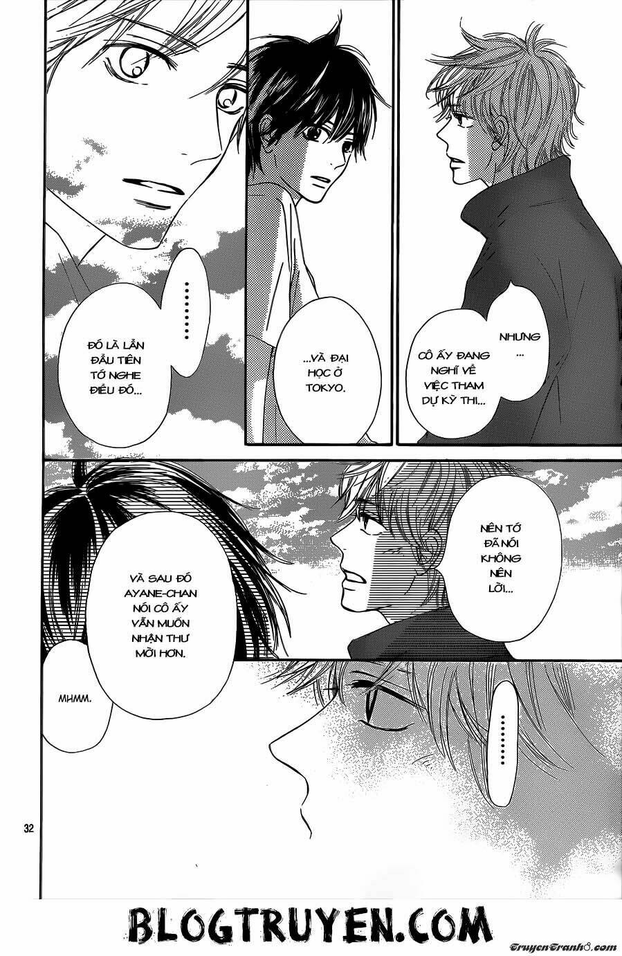 anh đã cho em biết bao thứ đầu tiên chapter 90 33