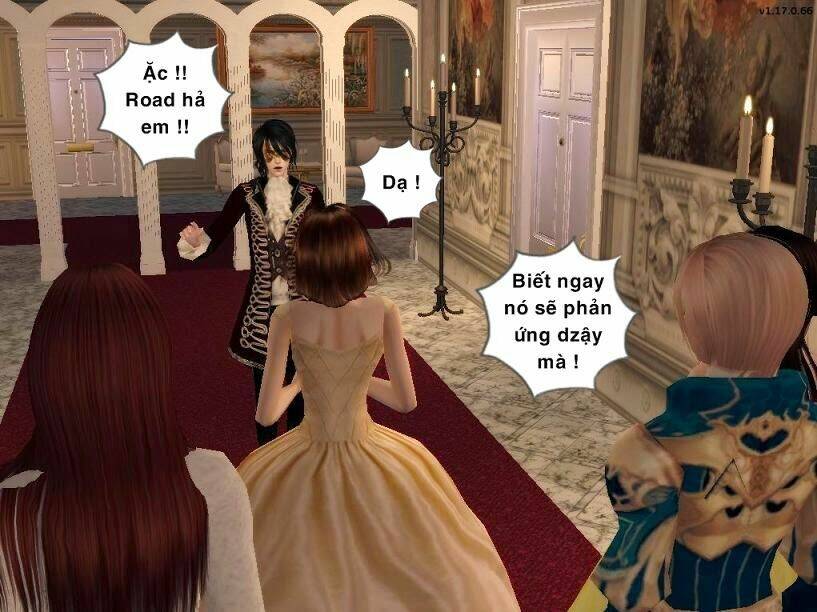 truyện sims - earl story chapter 27 14