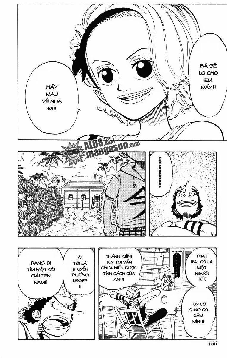 đảo hải tặc - one piece chapter 70 19