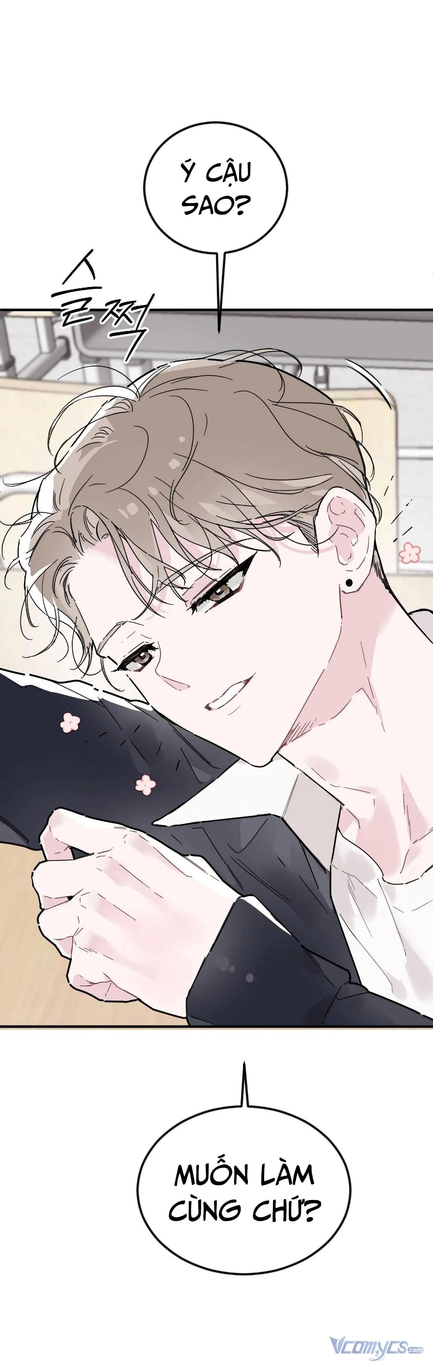 em đã tìm kiếm cả ngàn năm nay chapter 3 53