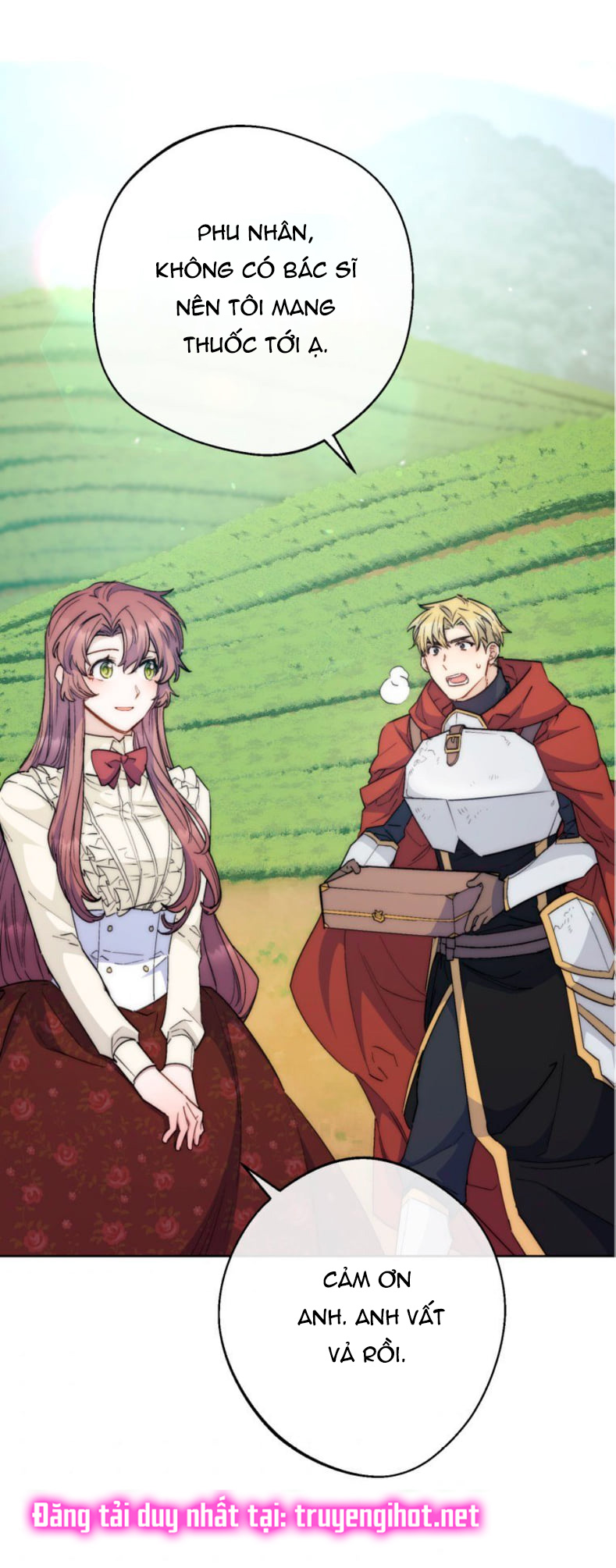 50 công thức pha trà của nữ công tước chapter 130 26