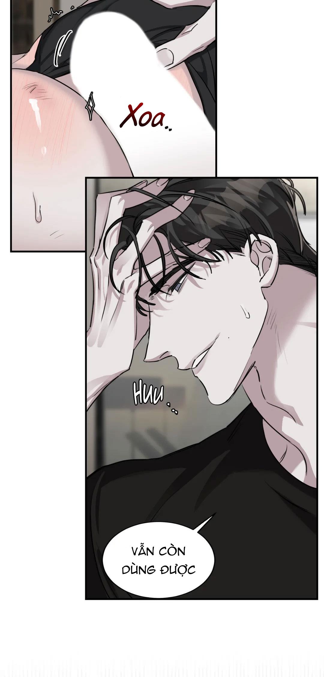 lãng mạn toixico chapter 11 36