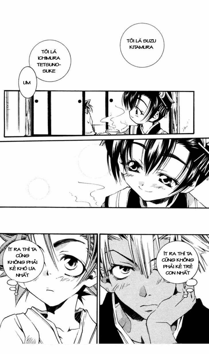 shinsengumi imon peace maker chapter 14 29