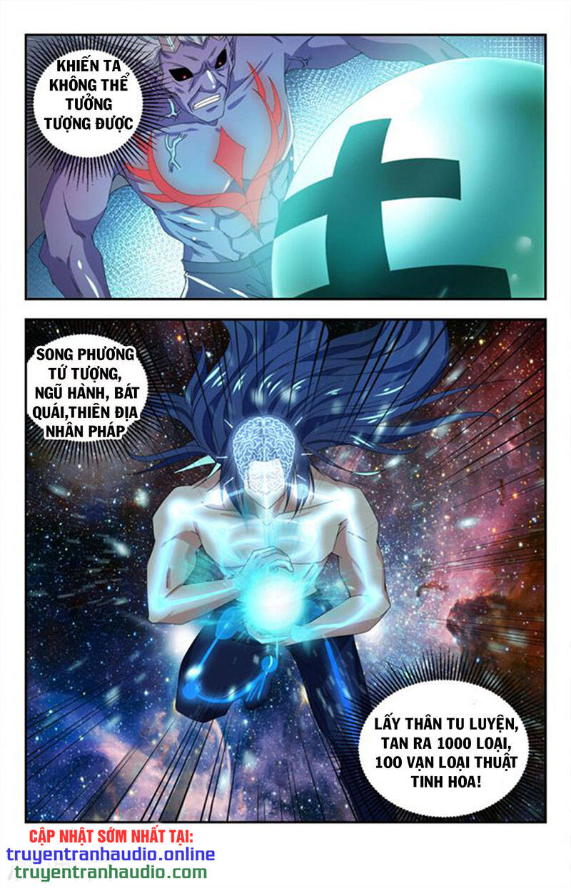 long ẩn giả chapter 193 2