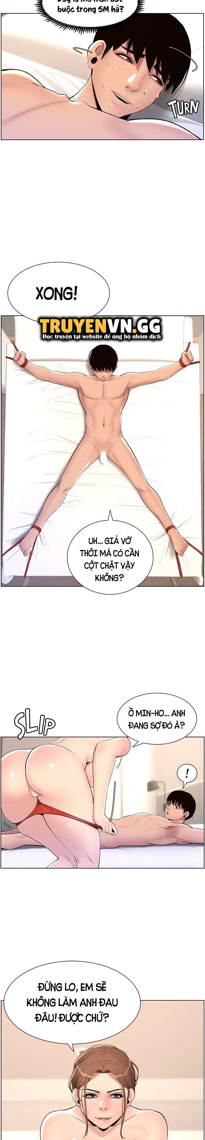 app đế vương giường chiếu chapter 14 19