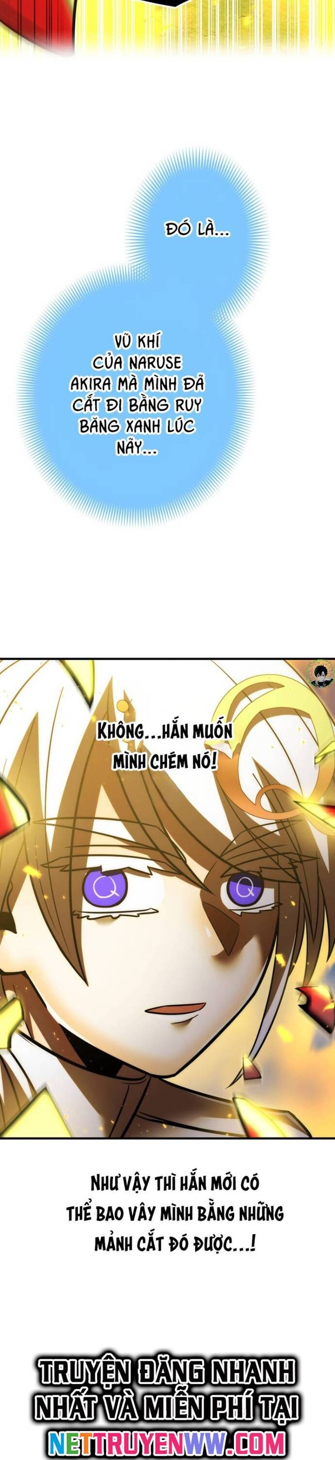 Huyết Thánh Cứu Thế Chủ~ Ta Chỉ Cần 0.0000001% Đã Trở Thành Vô Địch chapter 95 21