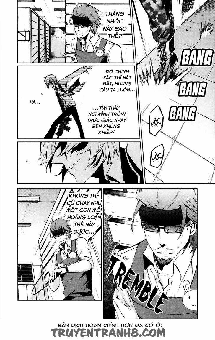 con đường súng đạn chapter 3 24