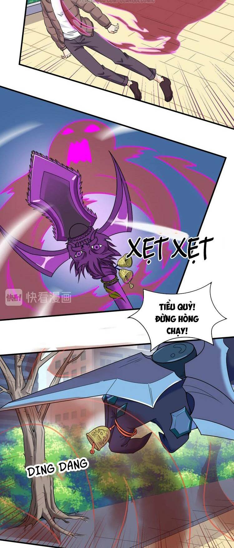 người chặn xuyên không chapter 47 27