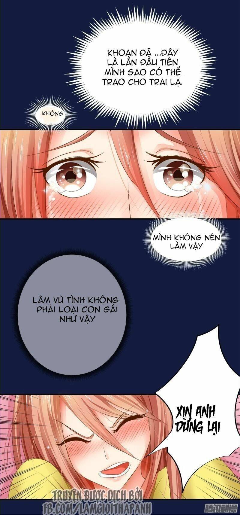 đế thiếu đích tâm tiêm sủng chapter 1 19