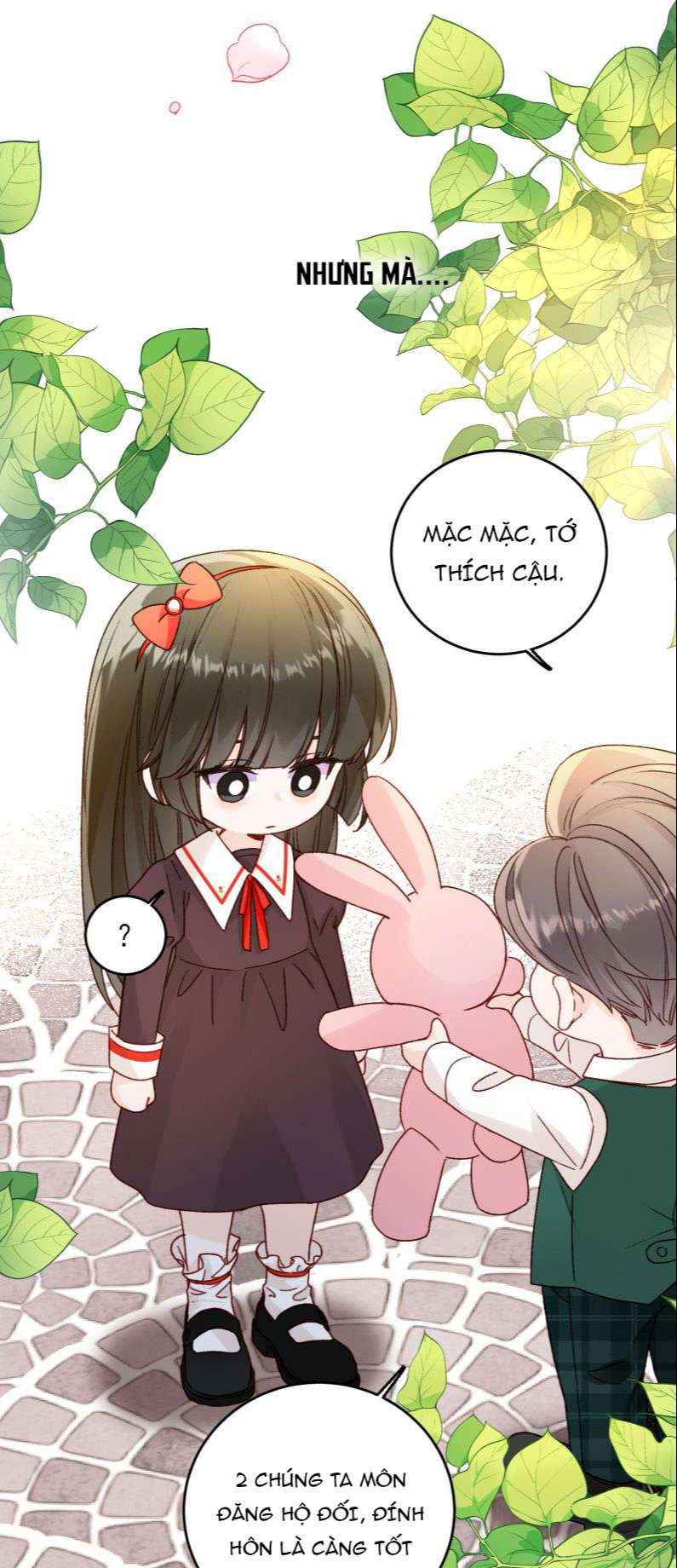 tôi phải làm 1 kẻ đại xấu xa chapter 0.1 6