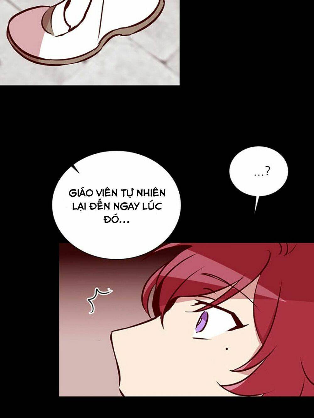 bộ mặt khác của cô bạn cùng phòng chapter 15 27