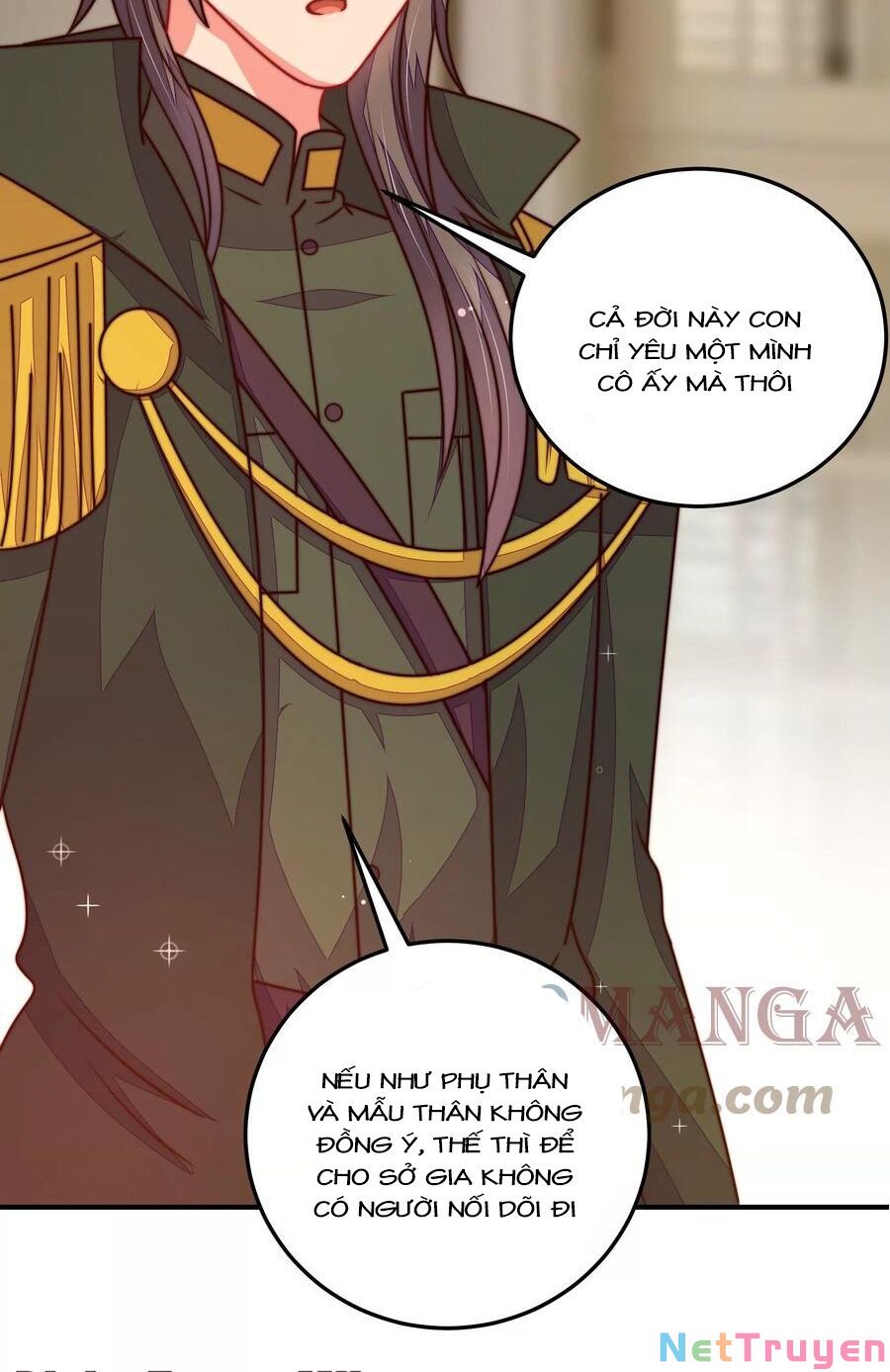 ngày nào thiếu soái cũng ghen chapter 510 15