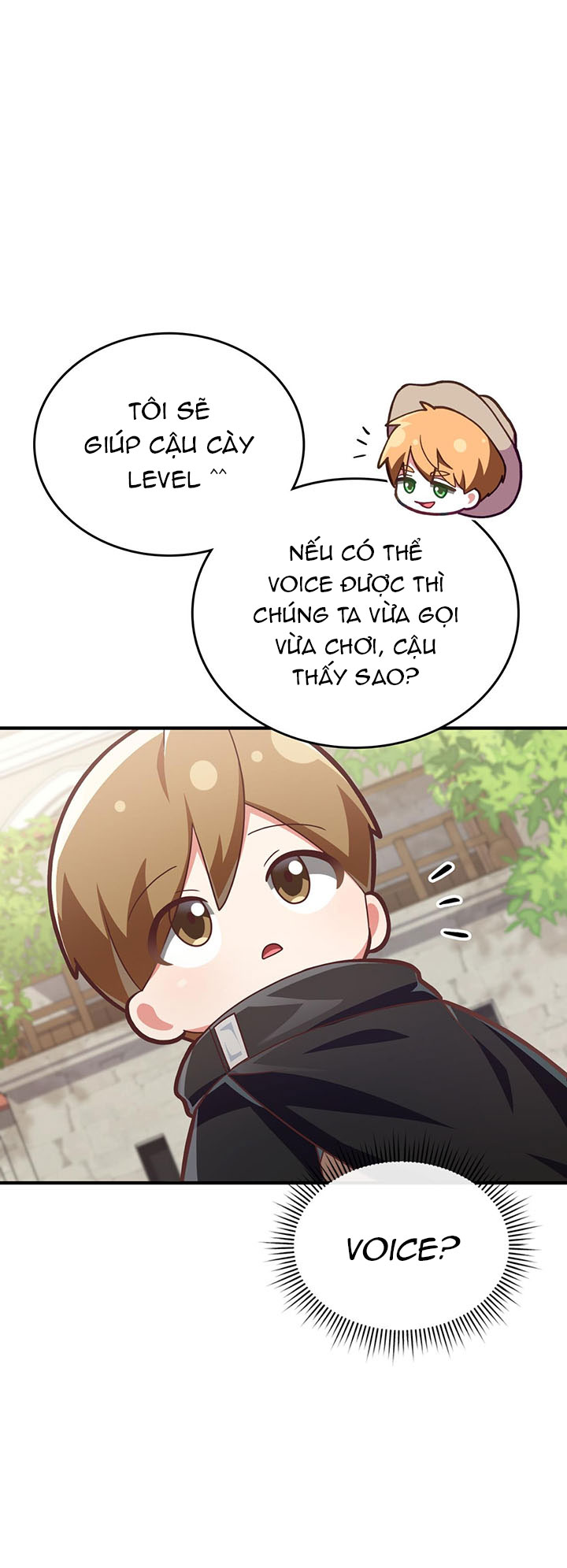 tên nhóc cùng bang hội là hàng xóm chapter 16 43