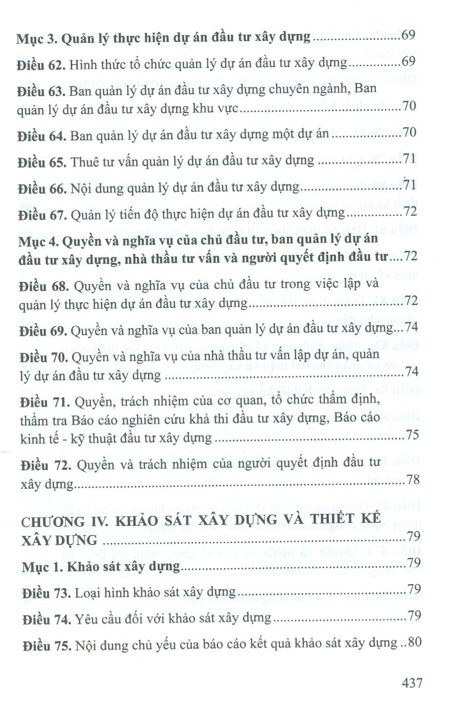 Luật Xây Dựng - Luật Kiến Trúc