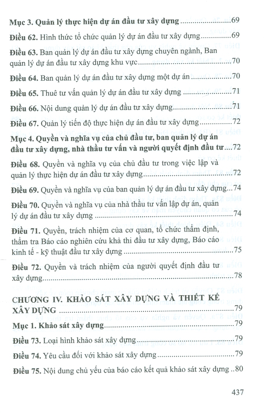 Luật Xây Dựng - Luật Kiến Trúc (Song ngữ Việt - Anh)