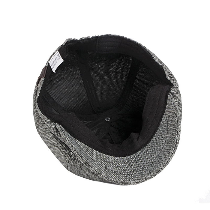 Nón bánh tiêu, mũ nồi beret nam nữ MN010 kiểu dáng classic