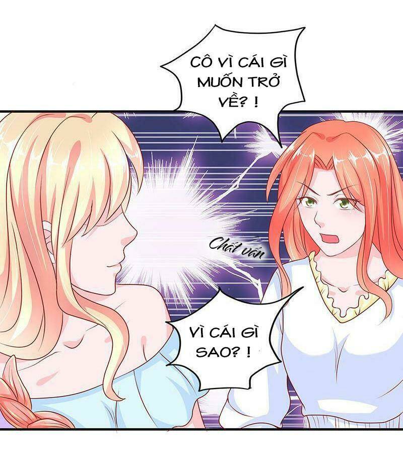 không gả cho tổng tài, gả cho người hầu chapter 99 21