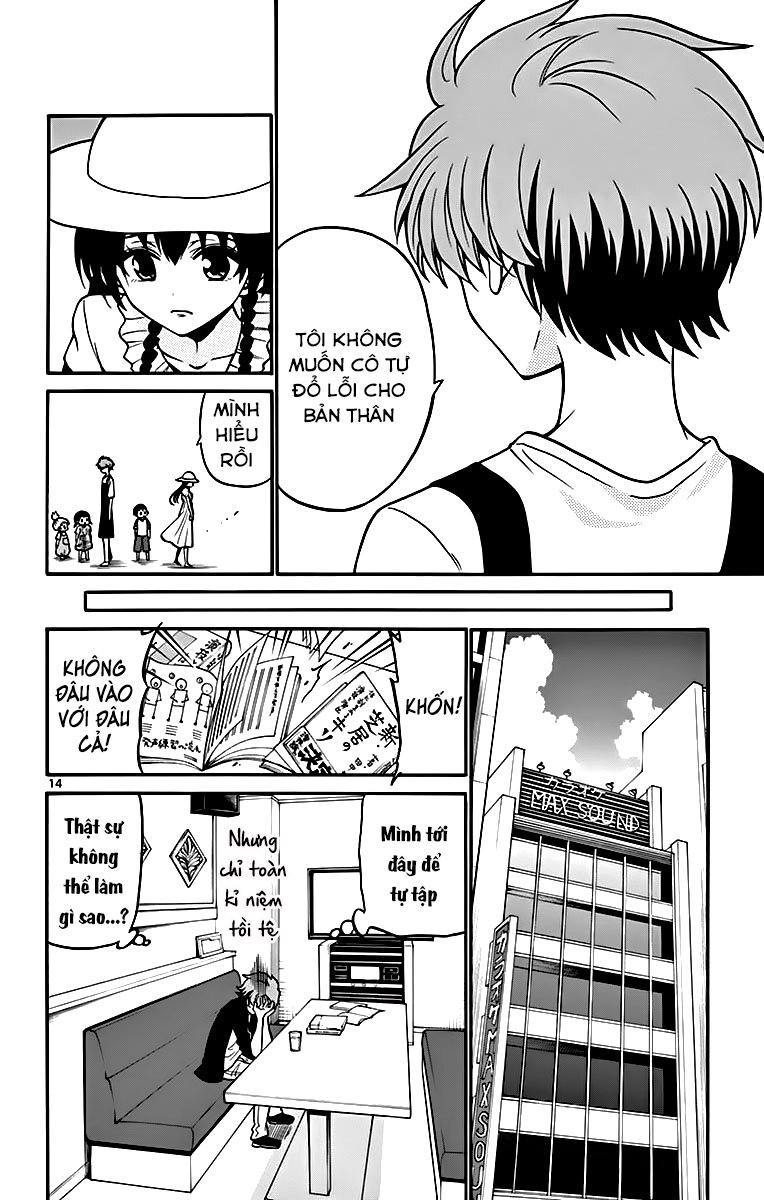 tenshi to akuto!! chapter 42 14