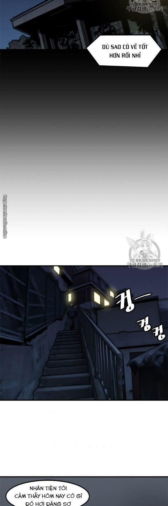 lên cấp một mình chapter 8 15