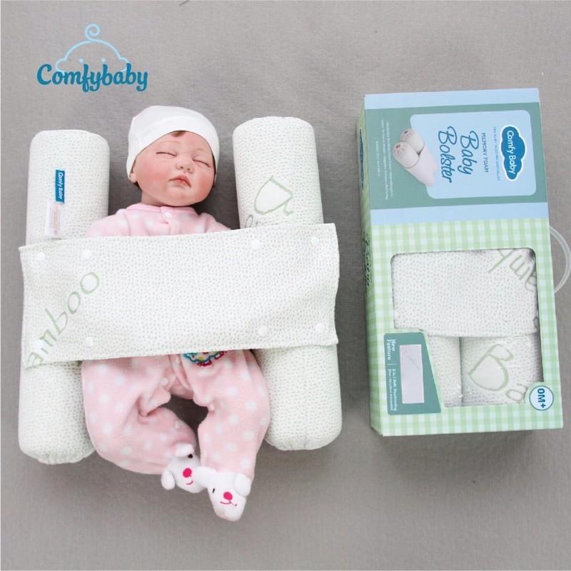 GỐI CHẶN SỢI TRE COMFY BABY