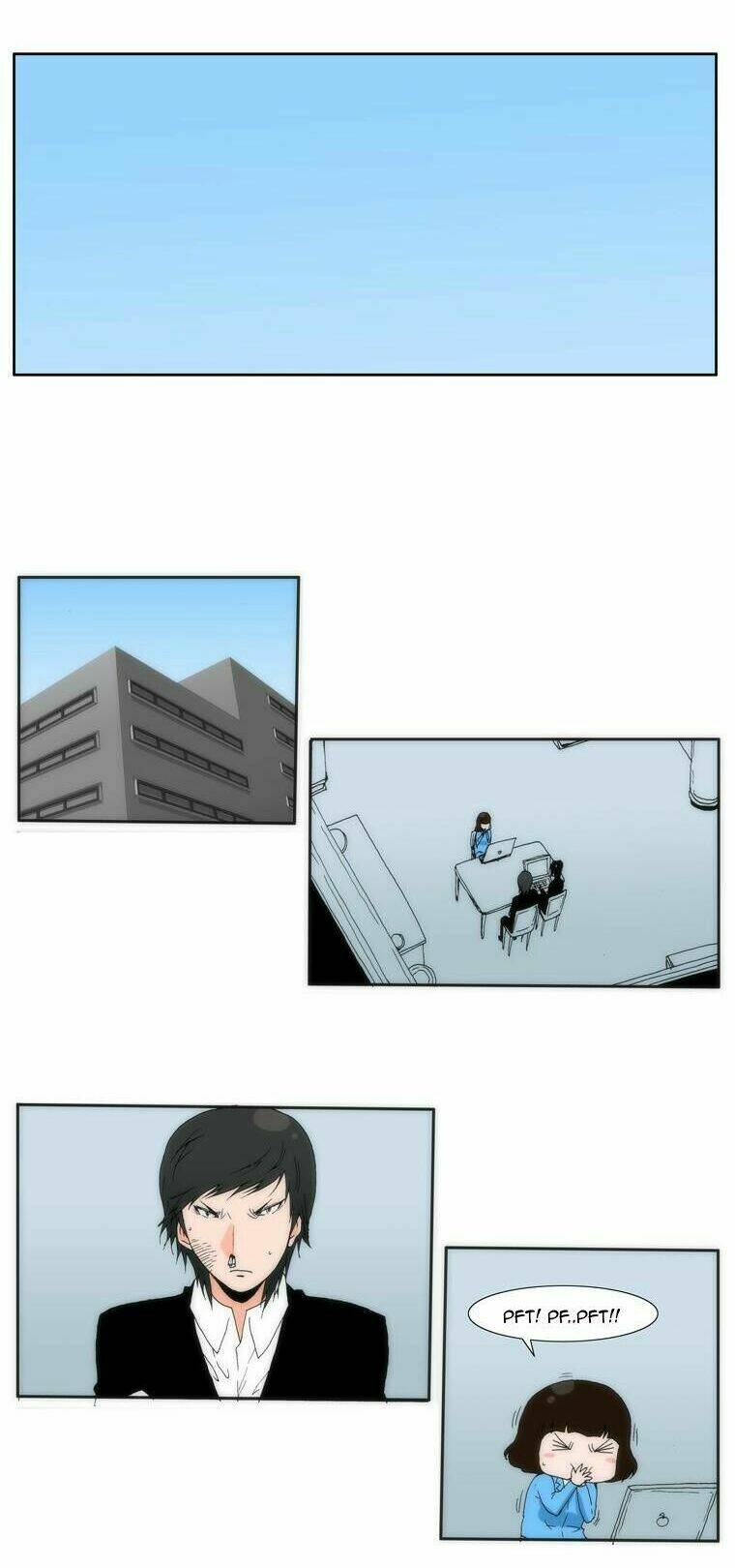 can't see can't hear but love chapter 17 17