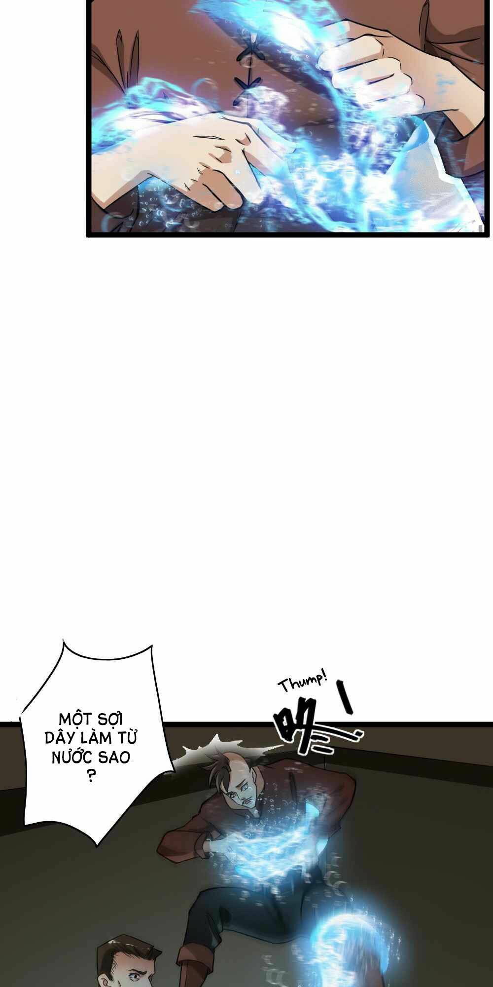 ta là người duy nhất đỡ được chiêu cuối của quỷ vương chapter 6 26