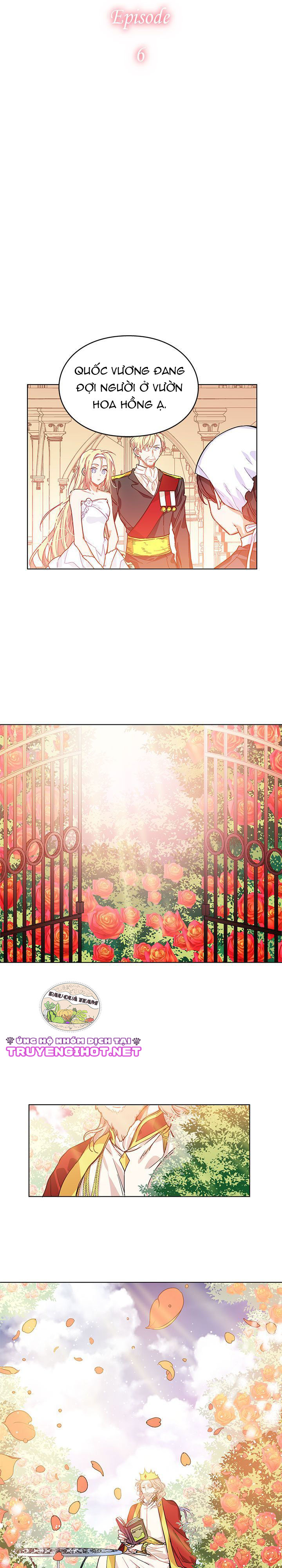 nữ vương đích thủ thuật dao chapter 6 1