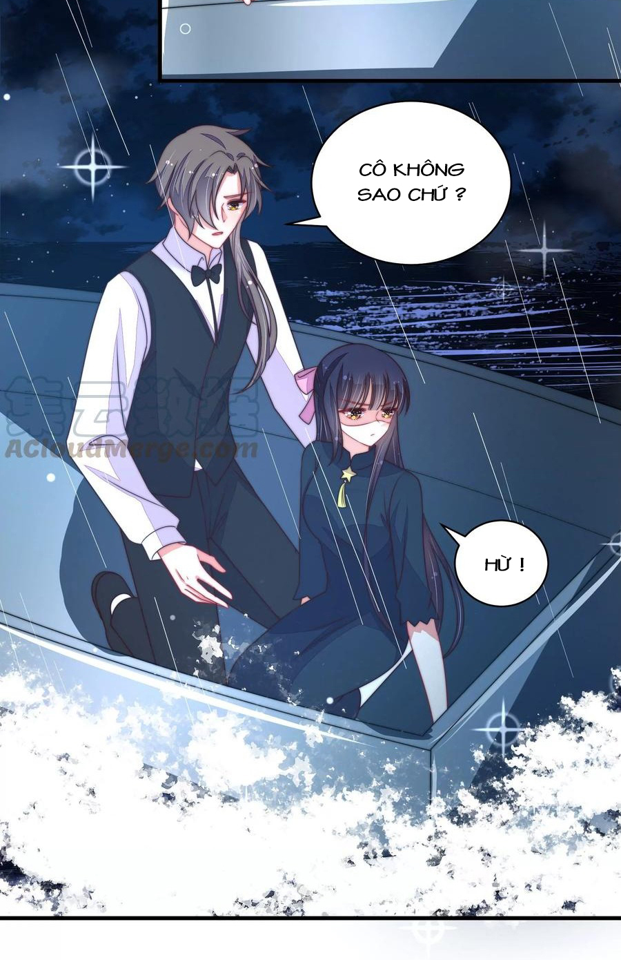 ngày nào thiếu soái cũng ghen chapter 388 3