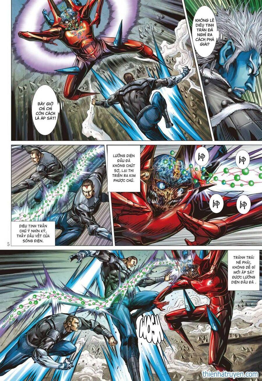 sơn hải kinh truyện chapter 328 5