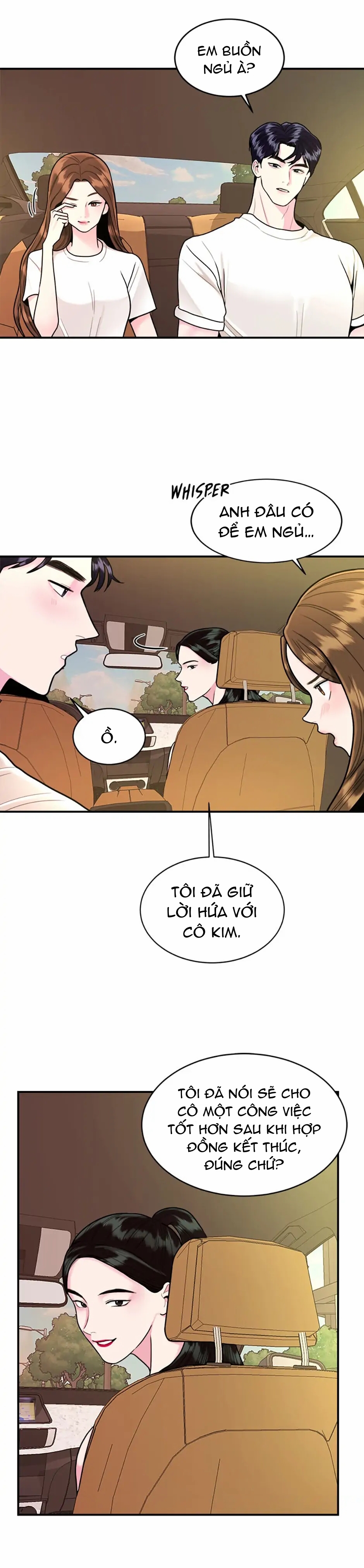 nghệ sĩ cello chapter 68.1 8