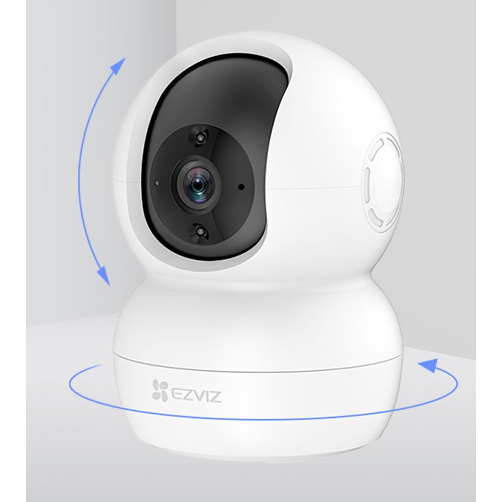 Camera home-wifi Ezviz TY2 2.0MP - Hàng chính hãng