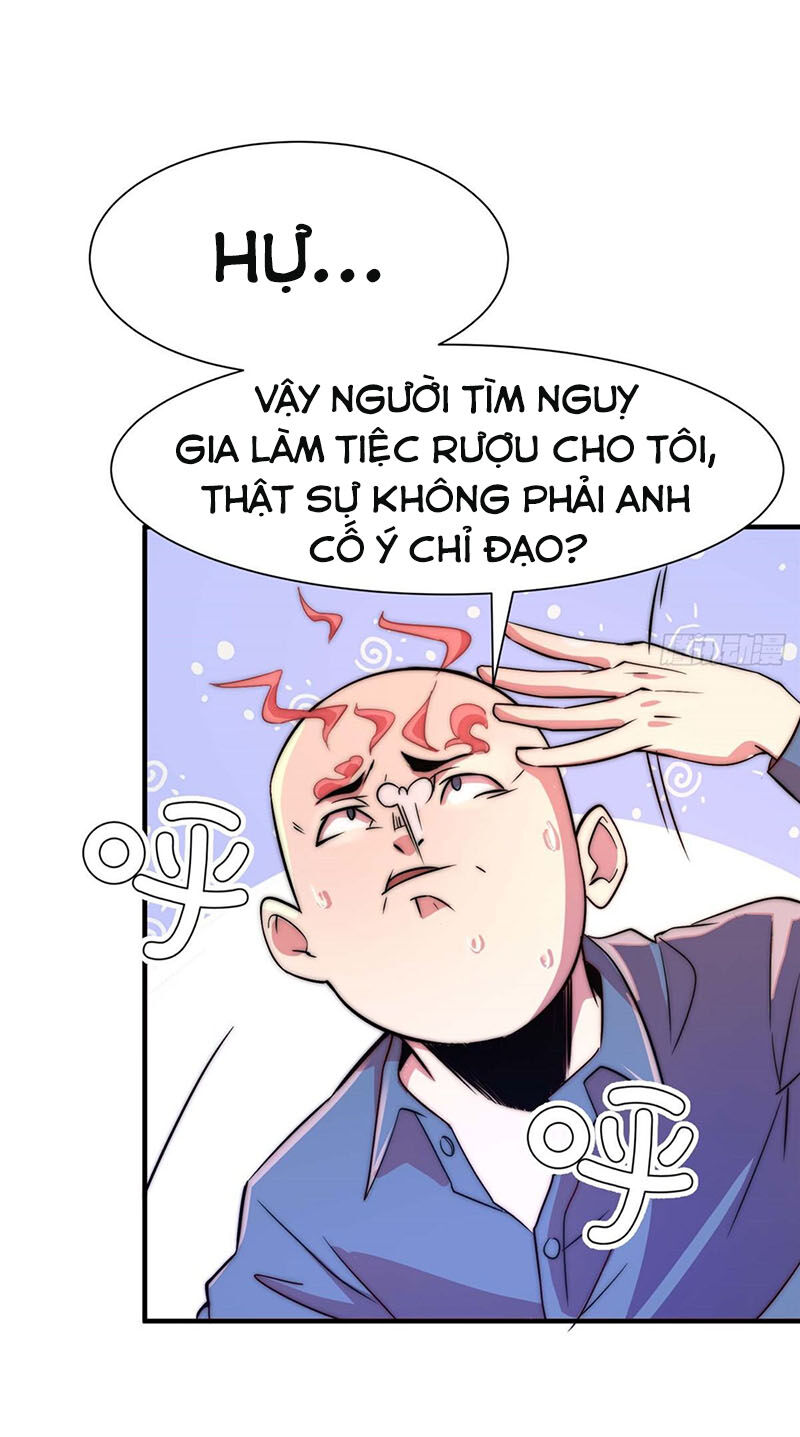 hắc tạp chapter 55 4